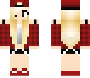 red tomboy