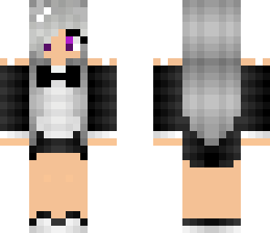 violet eyed waitress