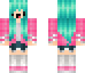 kawaii highschool miku derp