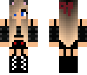 random girl