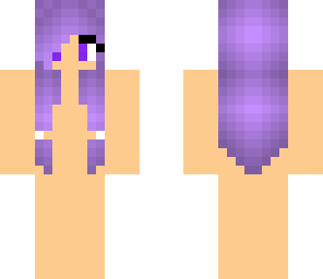 purple haired base