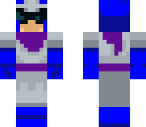 my awesome protoman fixed