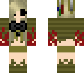 bloody springtrap