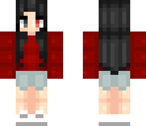 red girl