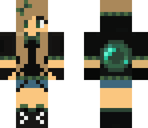 enderpearl girl