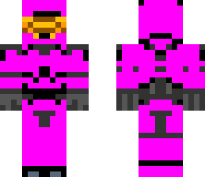 pink master cheif