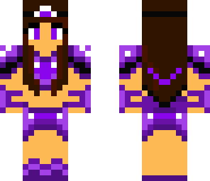 amethyst queen