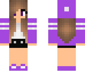 purple