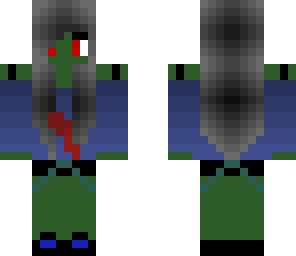 edit of zombie