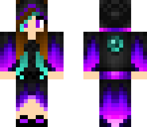 cute ender girl