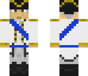french commander