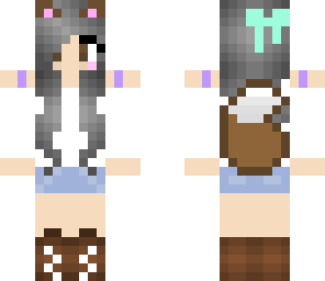 edited skin