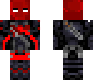 red hood