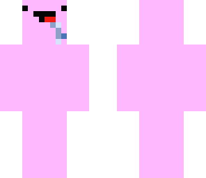 derpy pink man