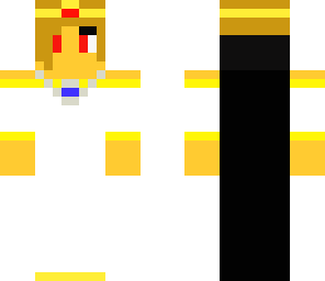 minecraft girl