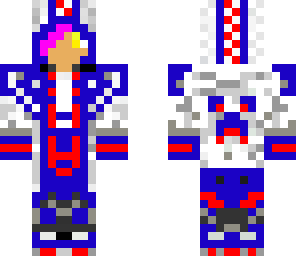 my real skin
