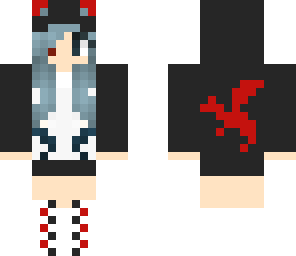 panda girl  fixed