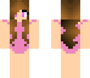 swimming gurl