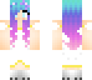 edited skin