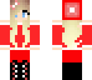 christmas girl
