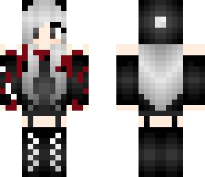 hallowe'en edition of goth wolf 1