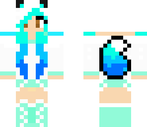 blue wolf girl edited