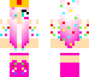 queen candy