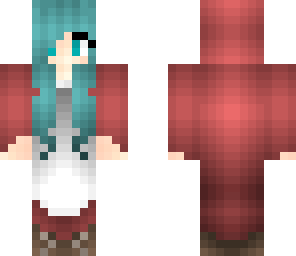 hatsune miku - red ridding hood girl