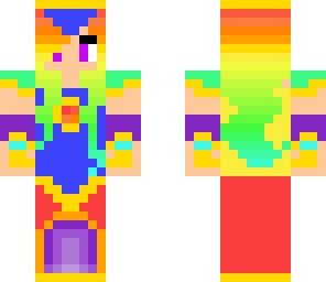 rainbow enchantress