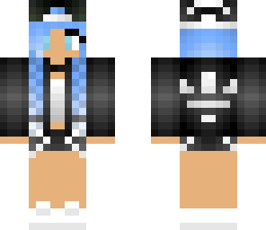 -softy panda- braids