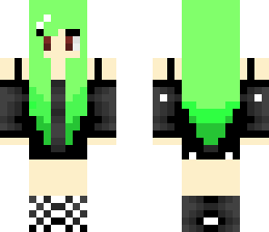 vampire punk rocker
