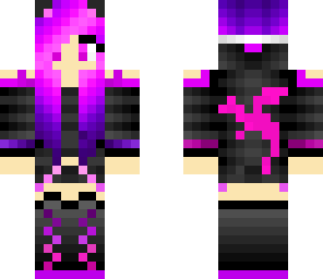 poison dragon girl edited