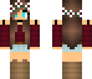 fall girl