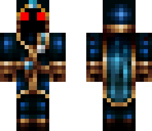 the ender mage