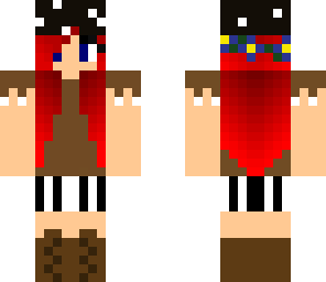 pirate girl