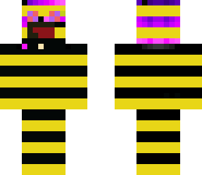 derpy bee