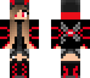 devil girl