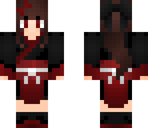 akatsuki black shade edit
