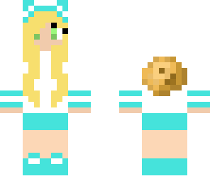 a potatoes girl