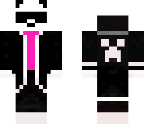 fancy panda