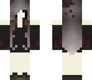 creepy girl