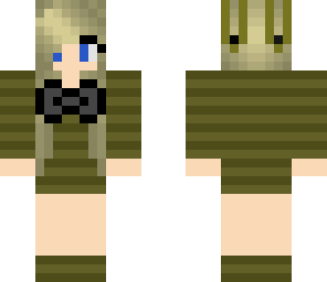 springtrap girl