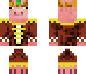 king bacon