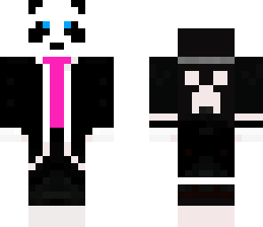 fancy panda