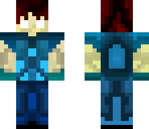 warrior son of herobrine