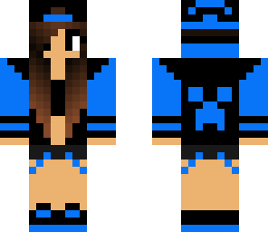 this is a edited skin don't report