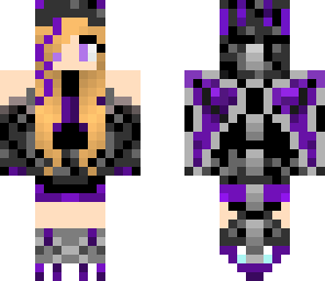 dragon girl