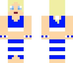 summer girl