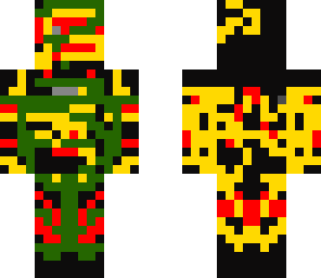 iron pizza