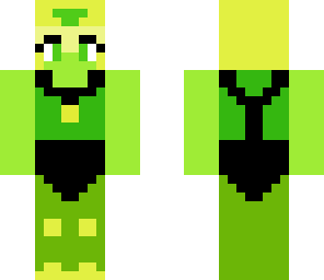 real peridot